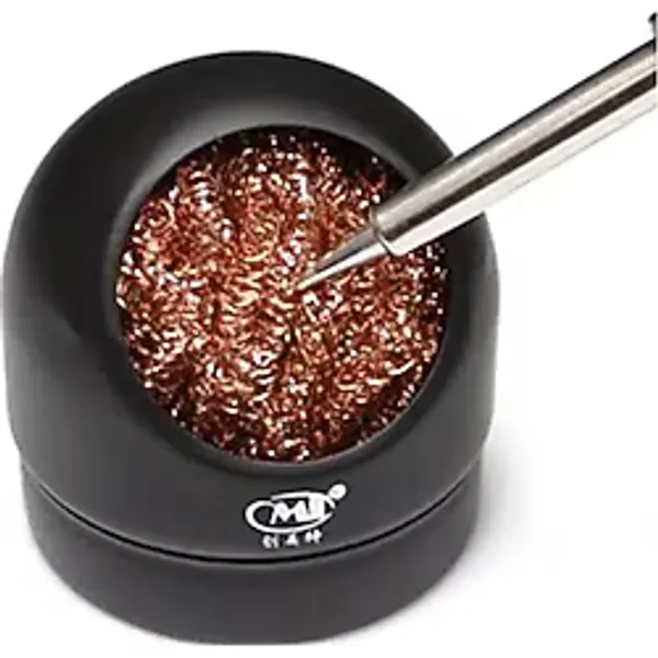 Cmt-599b Standlı Havya Ucu Temizleme Teli