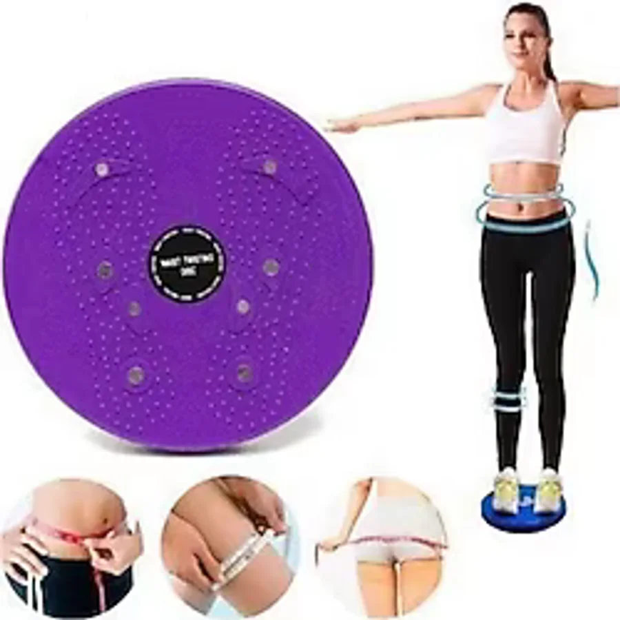 CMT Bel Inceltici Inceltme Form Tutma Evde Spor Aleti Twisting Disc