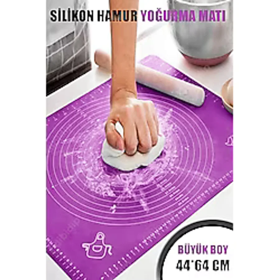 CMT Hamur Yoğurma Matı (40-50 cm)