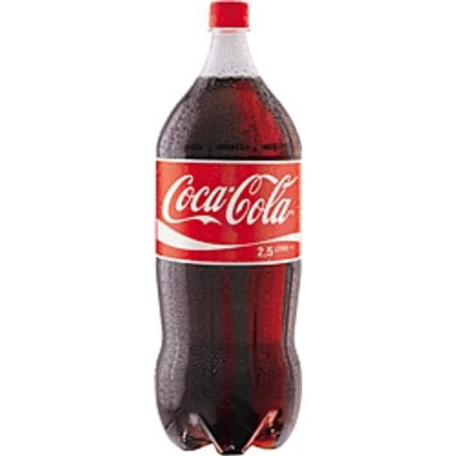 Coca Cola 2.5 lt