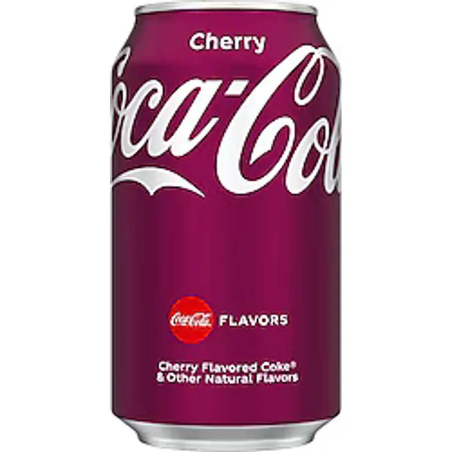 Coca Cola Cherry 330 ml