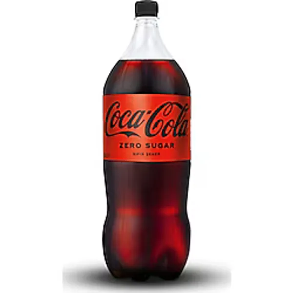 Coca Cola Zero Gazlı İçecek 2,5 L