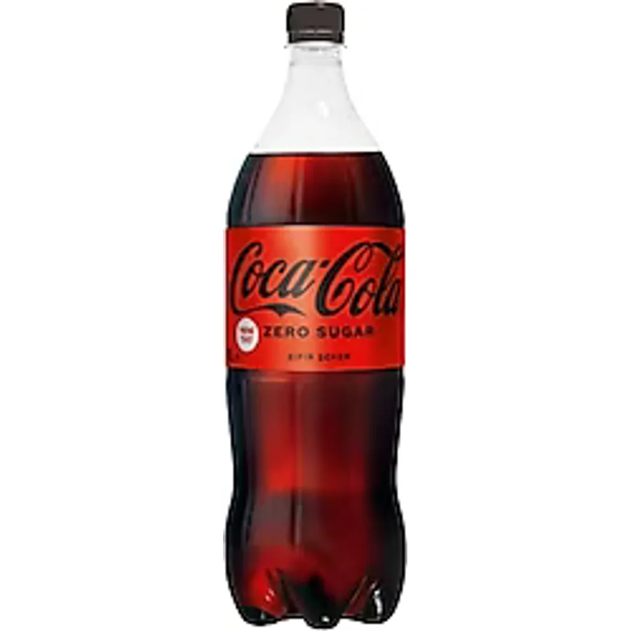 Coca Cola Zero Sugar 1 lt