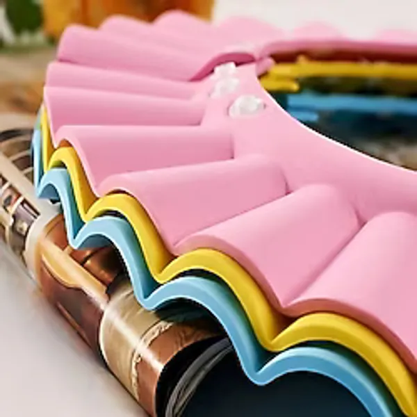 Cocoloco Home Bebek Banyo Şapkası Pembe 1 Adet