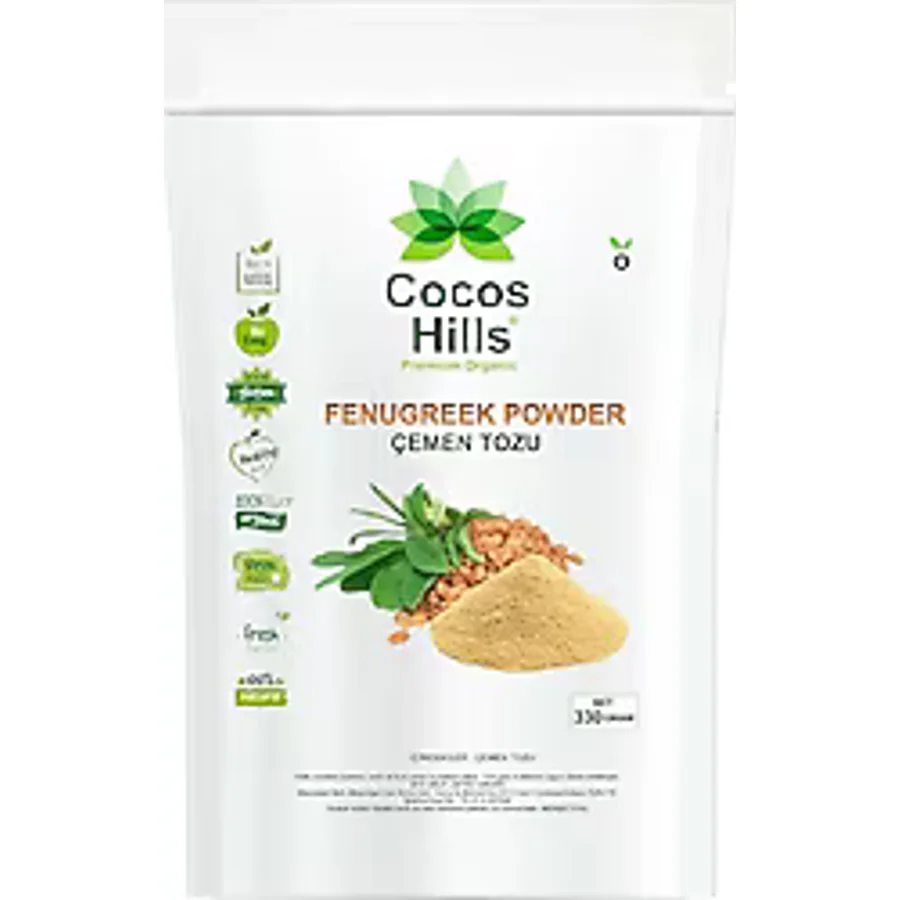Cocos Hills Çemen Tozu 330 gr