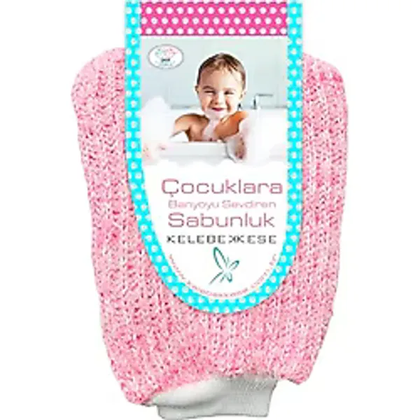 Çocuk Banyo Sabunluk, Bebek Banyo Sabunluk, Çocuk Banyo Lifi, Bebek Banyo Lifi, Çocuk Banyo Süngeri, Bebek Banyo Süngeri, Yumuşak Ve Bol Köpüren Çocuk Duş Lifi (Kırmızı)