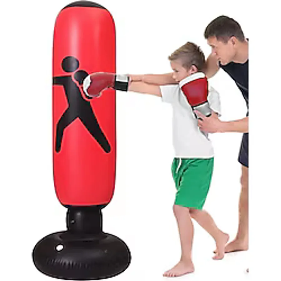 Çocuk Boks Standı