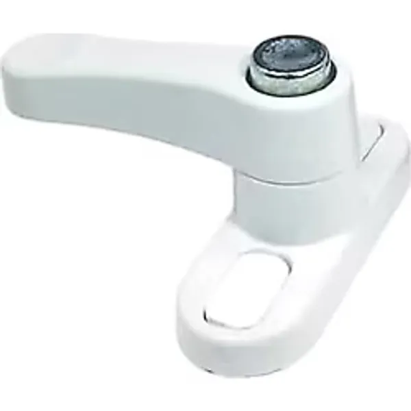 Çocuk Emniyet Kilidi Pencere - Güvenlik Kilidi, PVC Pencere Çocuk Kilidi, Vidalı Montaj, Bebek ve Çocuk Koruma Aparatı