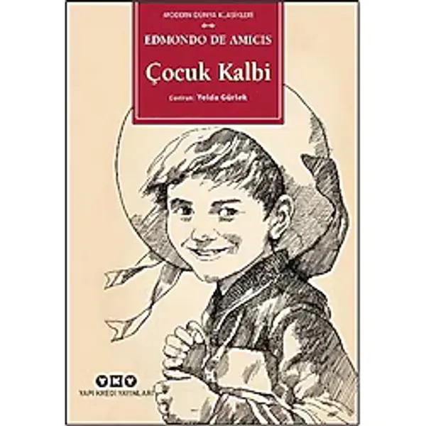 Çocuk Kalbi - Modern Dünya Klasikleri