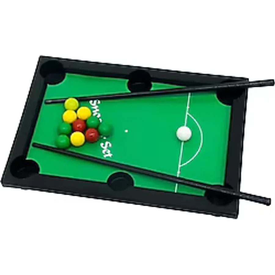 Çocuk Kartela Bilardo Oyunu