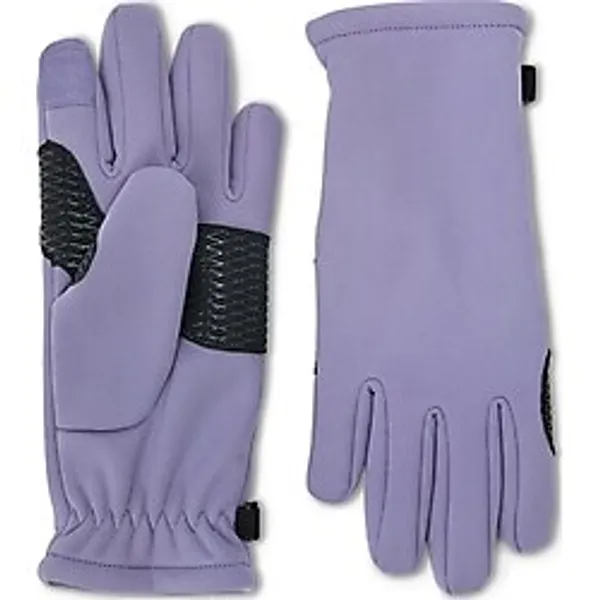 Çocuk Softshell Eldiven, Lila