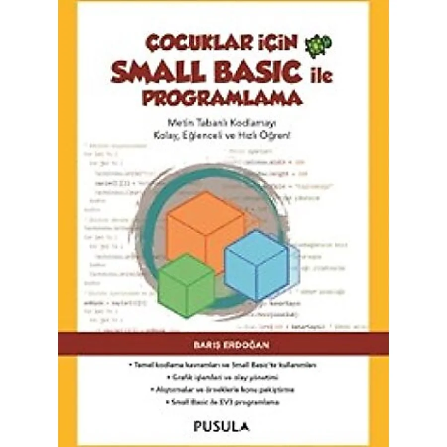 Çocuklar İçin Small Basic ile Programlama