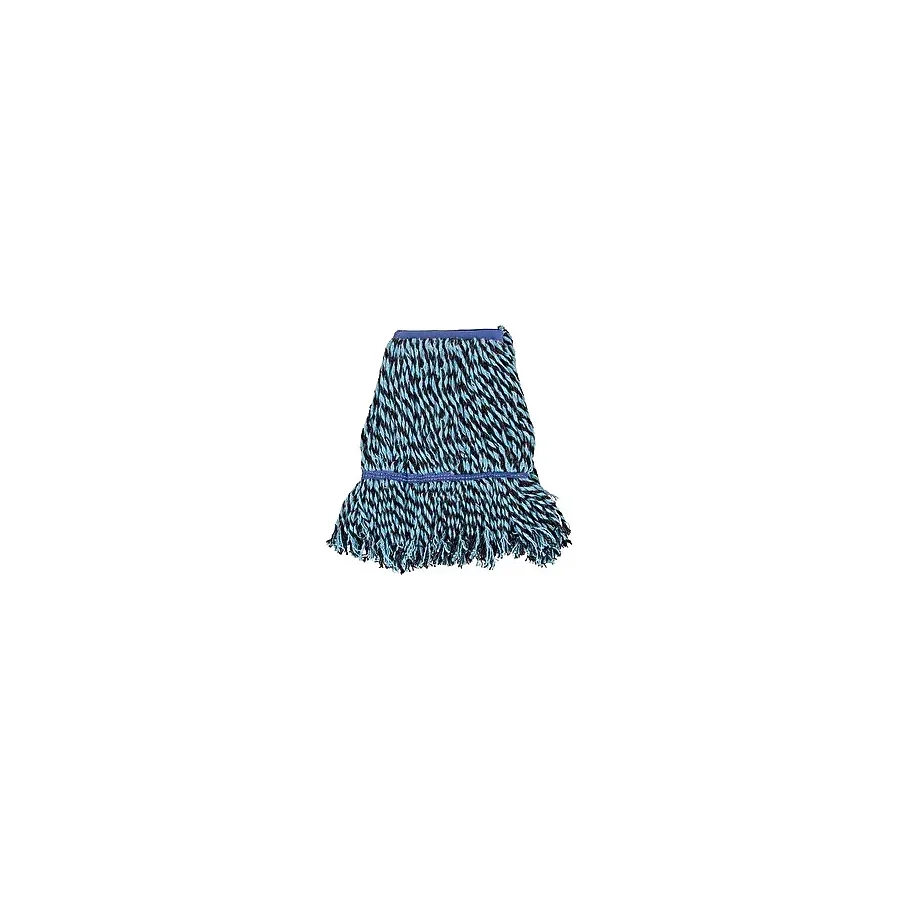 Cod-Ex Islak Mop Püskül Paspas Başlığı - Geniş - 25 Cm. - 500 Gr. - Pamuklu - 1 Adet