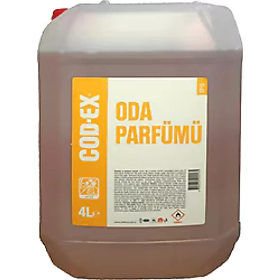 Cod-Ex Oda ve Çamaşır Parfümü 4 lt