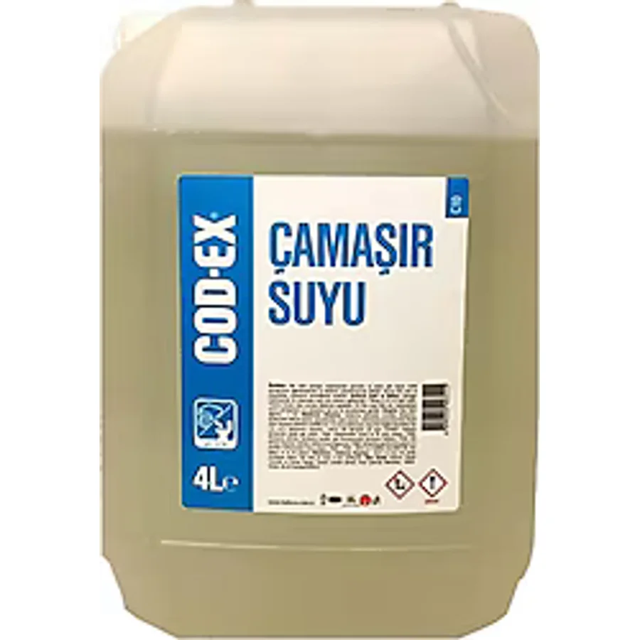 Cod-Ex Sıvı Bulaşık Deterjanı 4 lt
