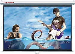 Codegen AX-18 180x180 Projeksiyon Perdesi