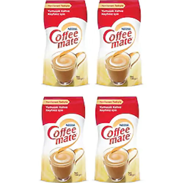Coffee Mate Kahve Kreması 100 gr 4'lü