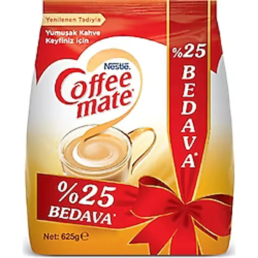 Coffee Mate Kahve Kreması 625 gr