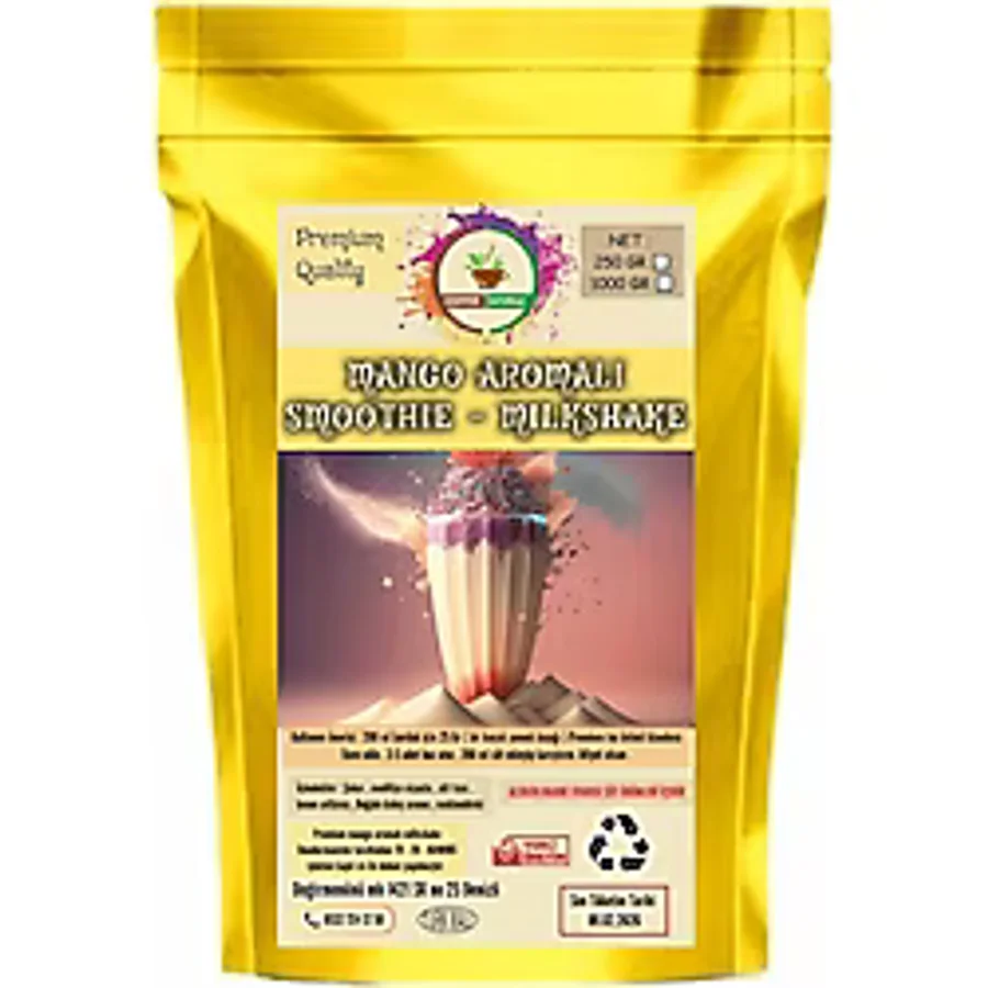 Coffee Naturelle Milkshake & Smoothie Mango 1 KG