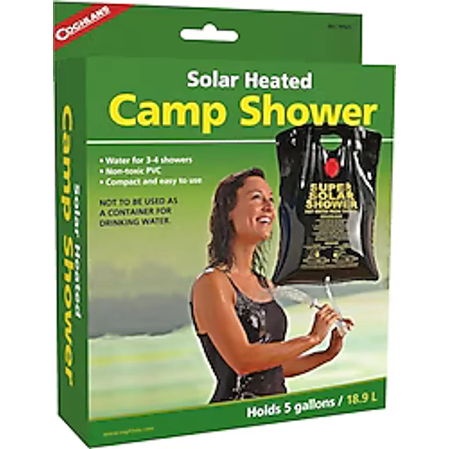 Coghlans 19 lt Kamp Duşu