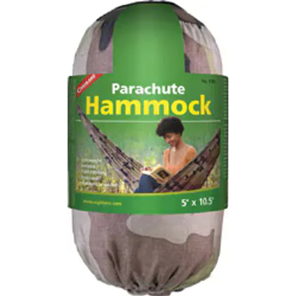 Coghlans Camo Paraşüt Hamak
