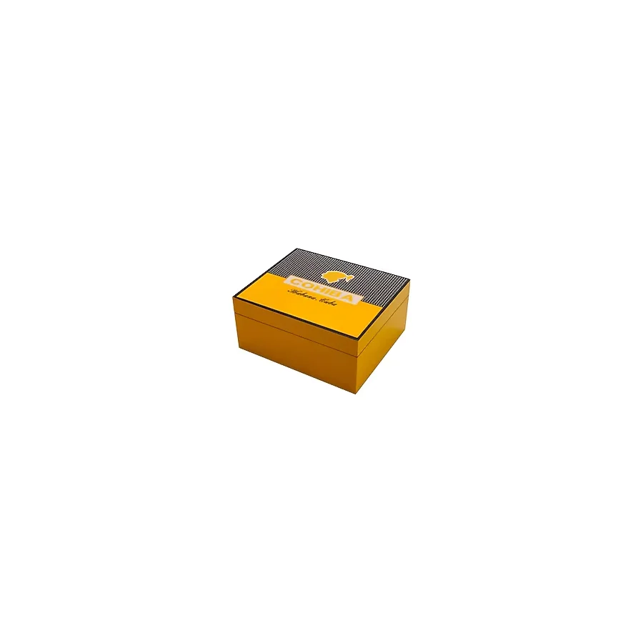 Cohiba Humidor Puro Kutusu Seti Classic