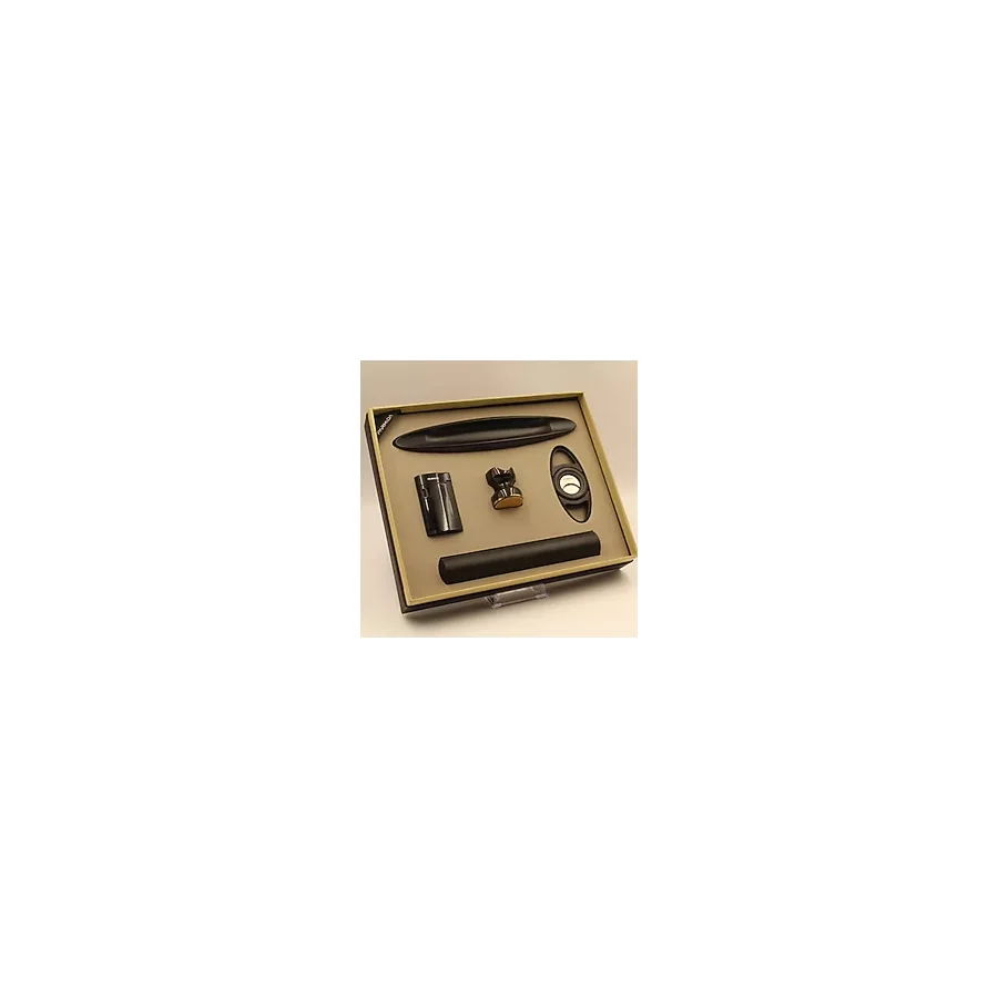 Cohiba PARMİDA 5 PARÇA PURO PST0117 SETİ