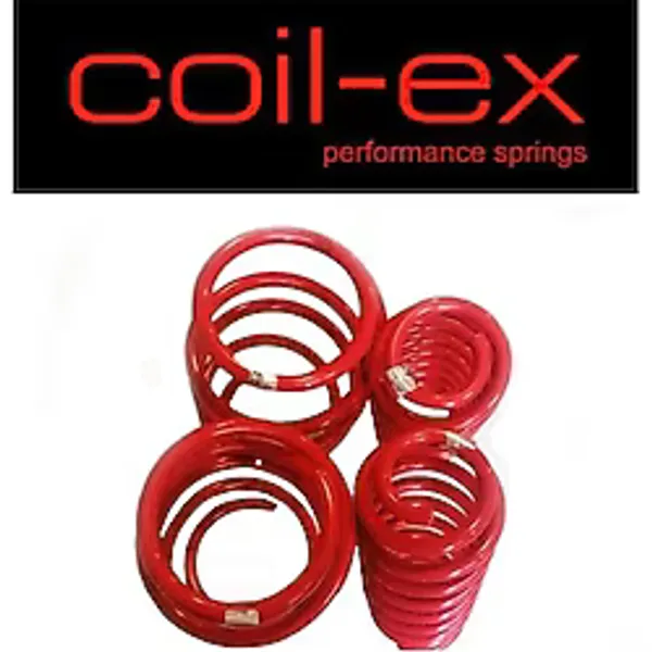 Coil-Ex Ford Fiesta 2003-2009 Arası 35 35 mm Spor Helezon Yay