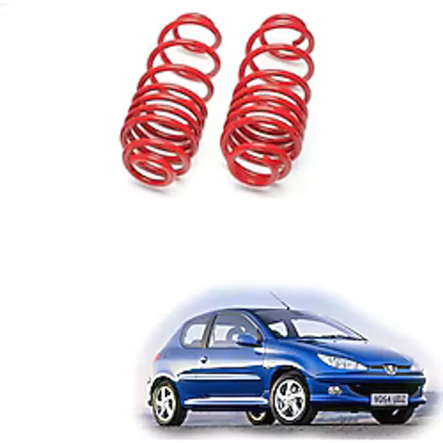 Coil-Ex Peugeot 206 Spor Yay Helezon 45MM 1999-2003 Coil-Ex