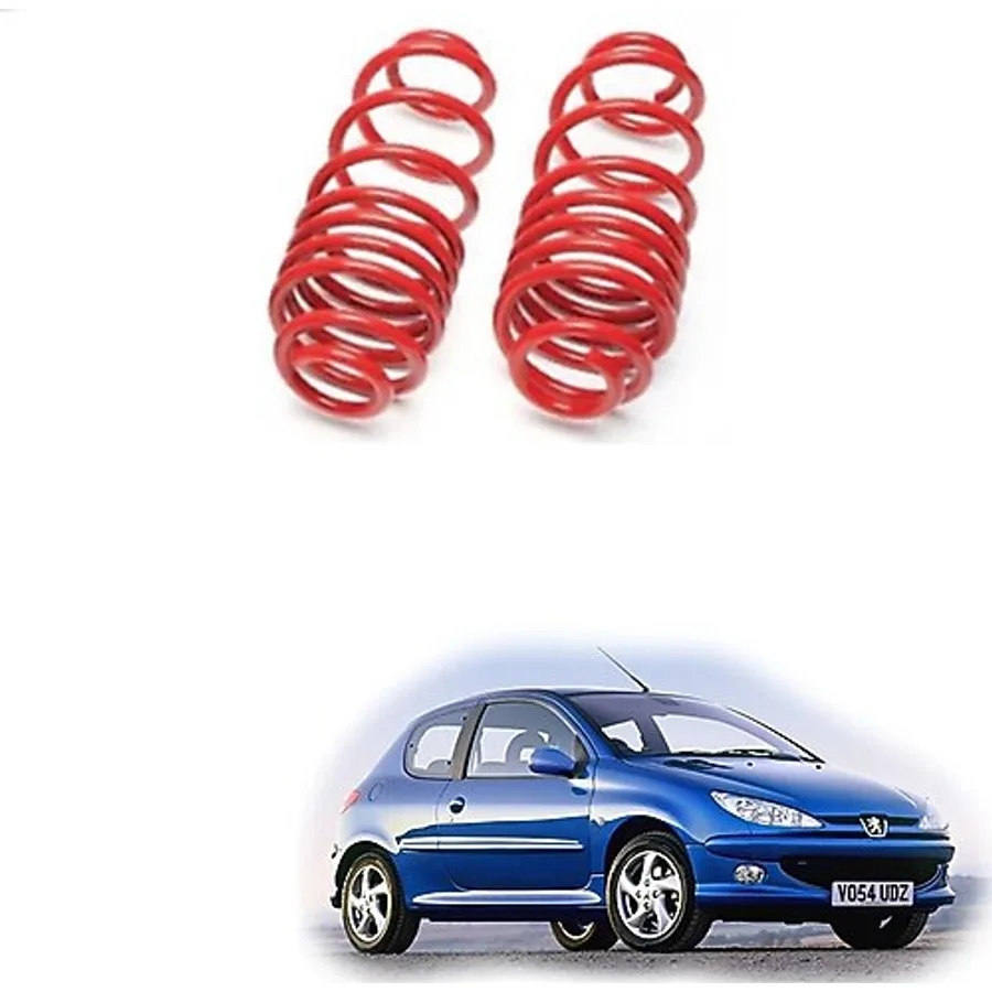 Coil-Ex Peugeot 206 Spor Yay Helezon 45MM 1999-2003 Coil-Ex