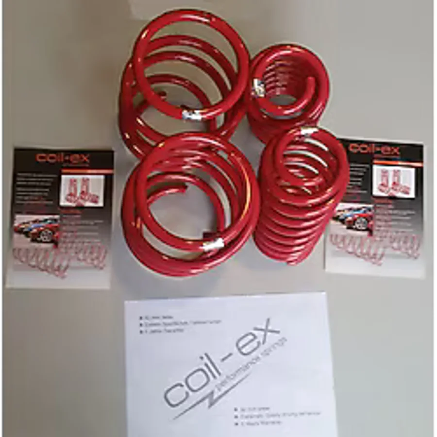 COİL-EX VW POLO 9N / 9N2 2002-2008 ARASI SPOR YAY 45 / 45 MM