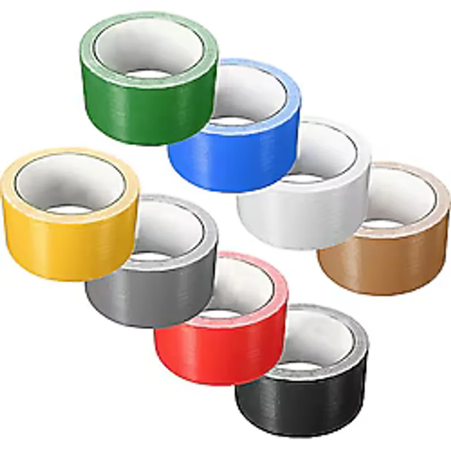 Çok Amaçlı Tamir Bandı Duck Tape Kanal Bandı 48 MM x 25 M