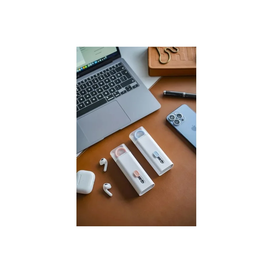 Çok Fonksiyonlu 7 Parça Airpods Klavye Ekran Kulaklık Temizleme Kiti