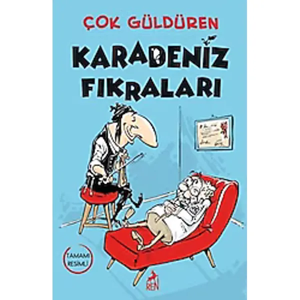 Çok Güldüren Karadeniz Fıkraları - Kolektif
