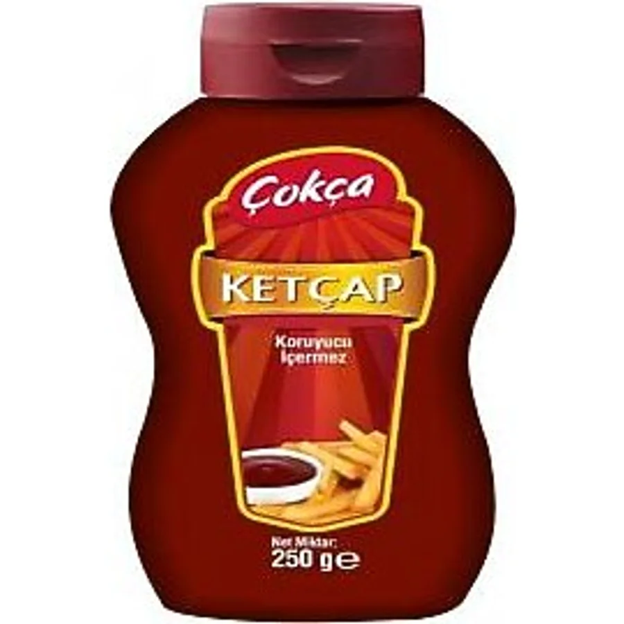 Çokça 250 gr Ketçap
