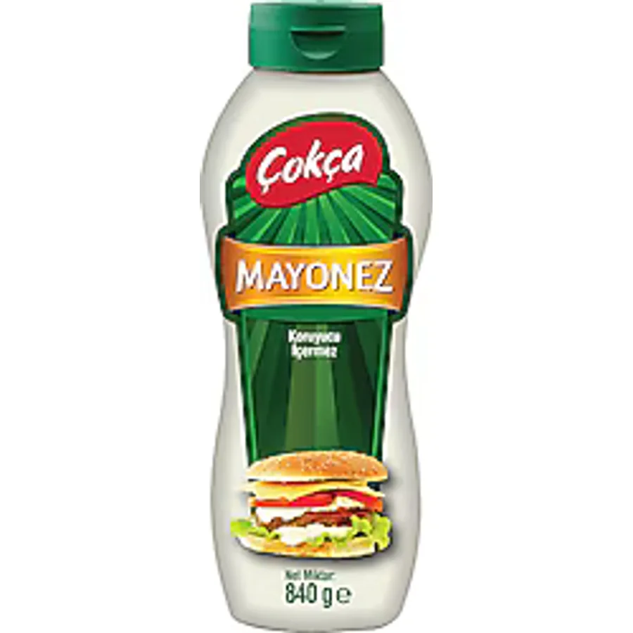 Çokça 840 gr Mayonez