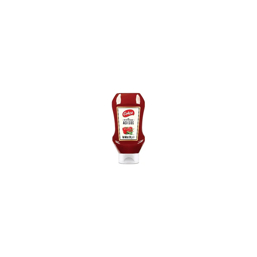 Çokça Acı Sos 330 gr