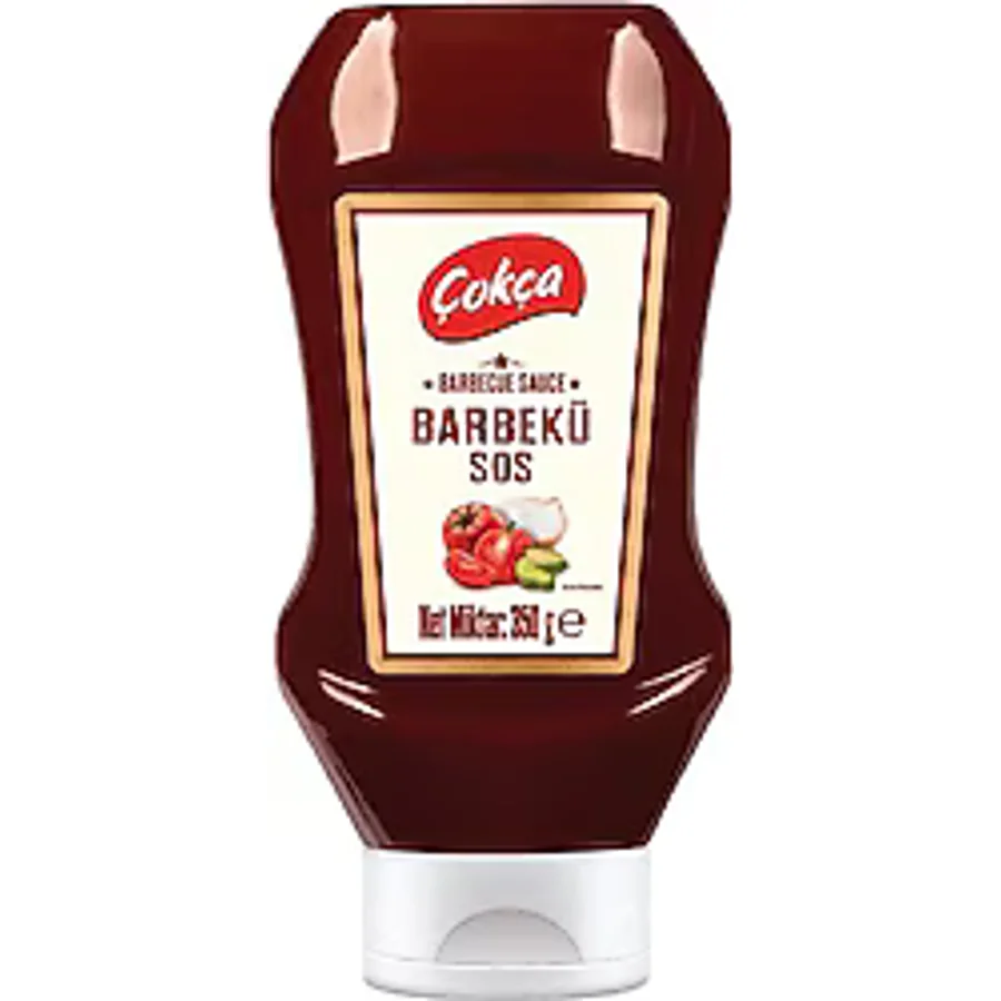 Çokça Barbekü Sos 350 gr