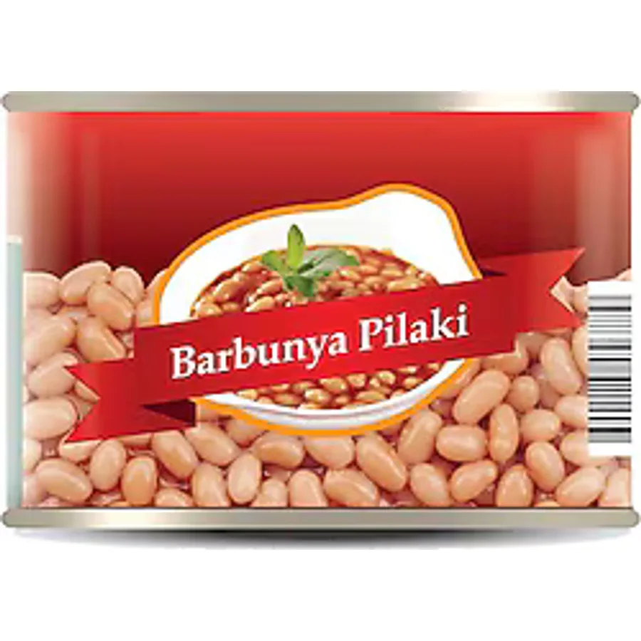 Çokça Barbunya Pilaki 400 gr