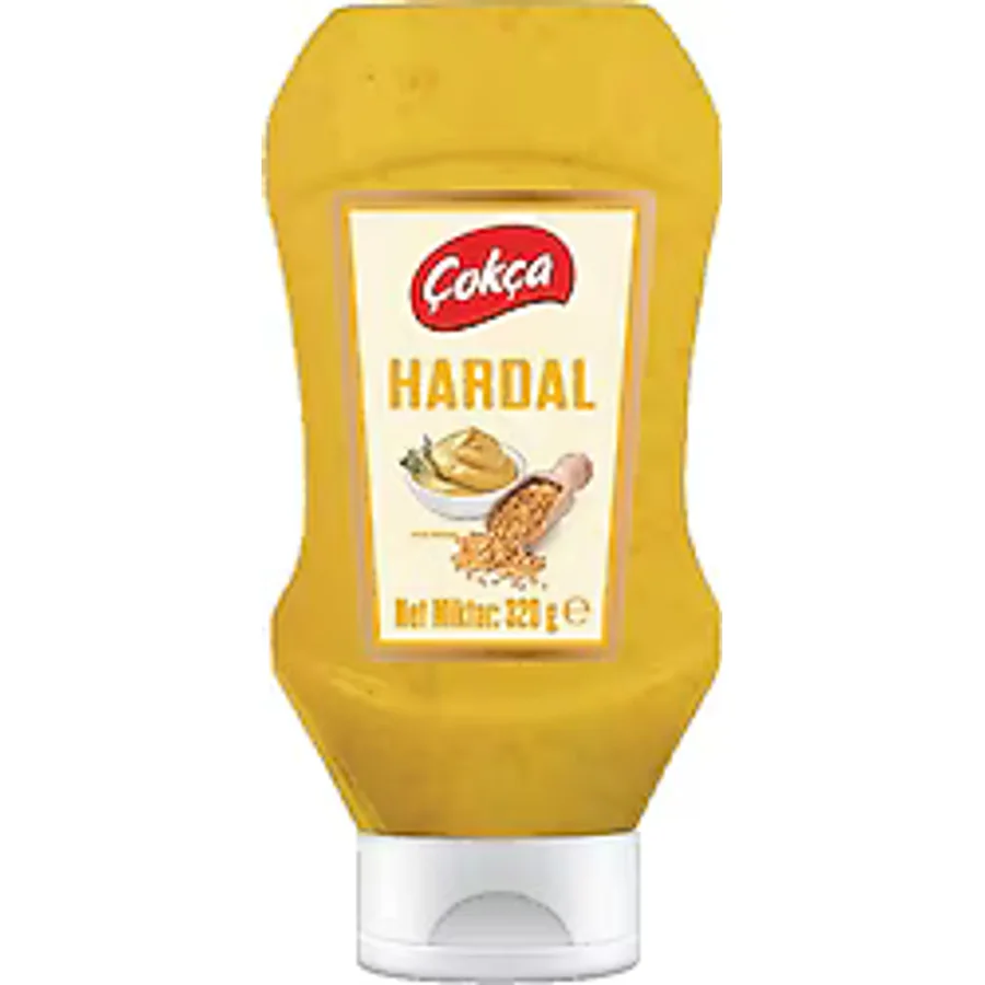 Çokça Hardal Sosu 320 gr