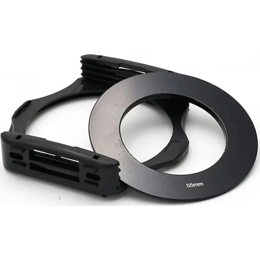 Cokin P Serisi için 55 MM Adaptör + Filtre Tutucu