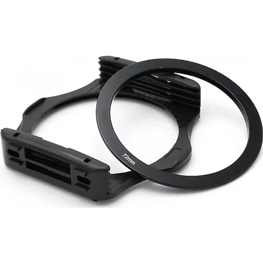 Cokin P Serisi için 72 MM Adaptör + Filtre Tutucu
