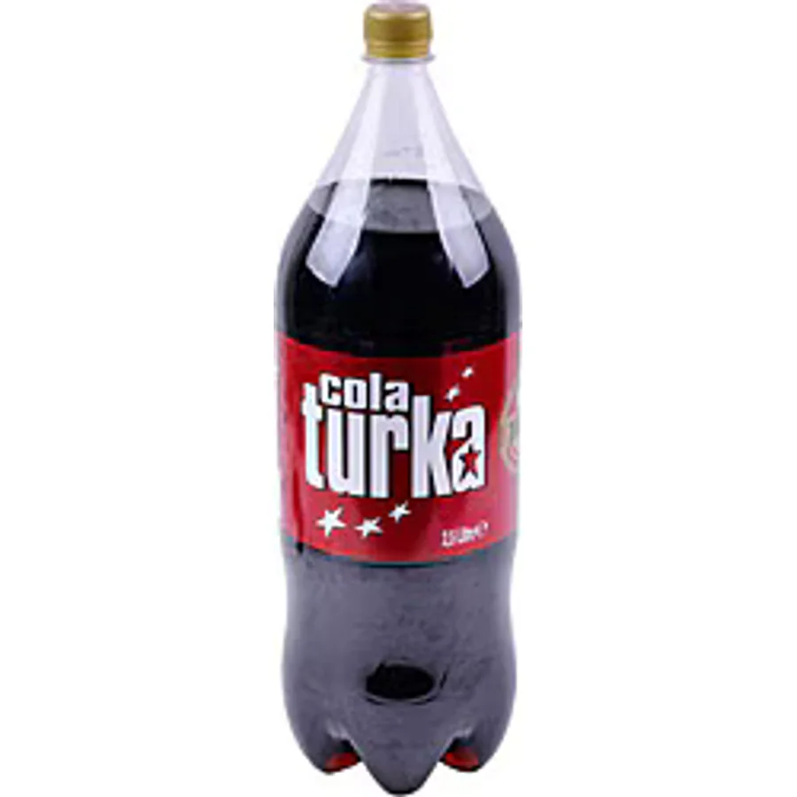 Cola Turka 2.5 lt