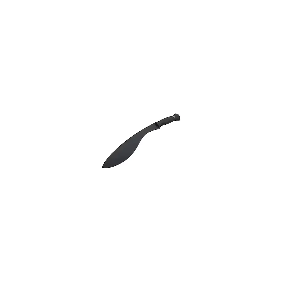 Cold Steel Carbon V Çeliği Kukri / Kukry Dekoratif Bıçak 44 cm - Plastik Kaymaz Sap