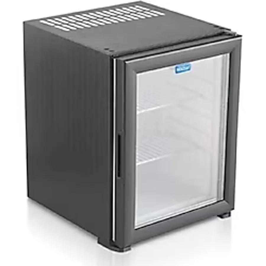 Coldera CL 30 MN-G COMP Minibar Buzdolabı Cam Kapılı 33 Litre