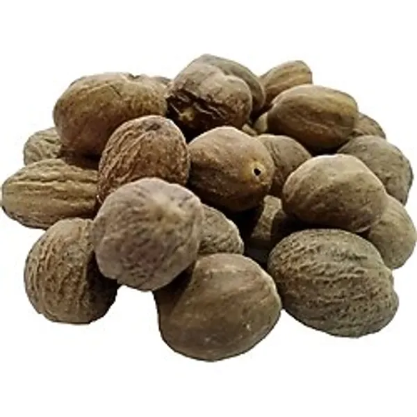 Colezium Hint Cevizi Muskat Küçük Hindistan Cevizi Doğal 100 gr Paket