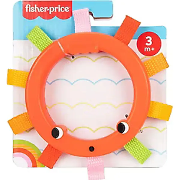 Colezium JKW53 Fisher-Price 4lü Çıngırak Seti