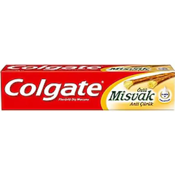 Colgate Misvak Özlü Anti Çürük Florürlü Diş Macunu 75 ml 6 Adet