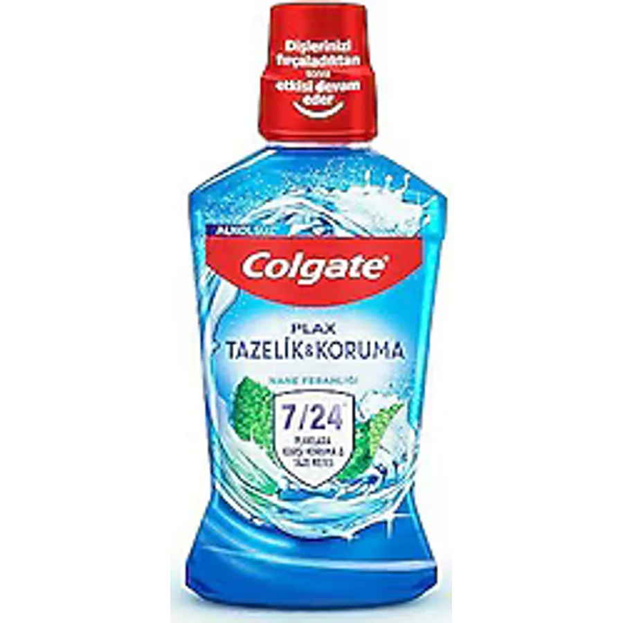 Colgate Plax Nane Ferahlığı 500 ml Gargara