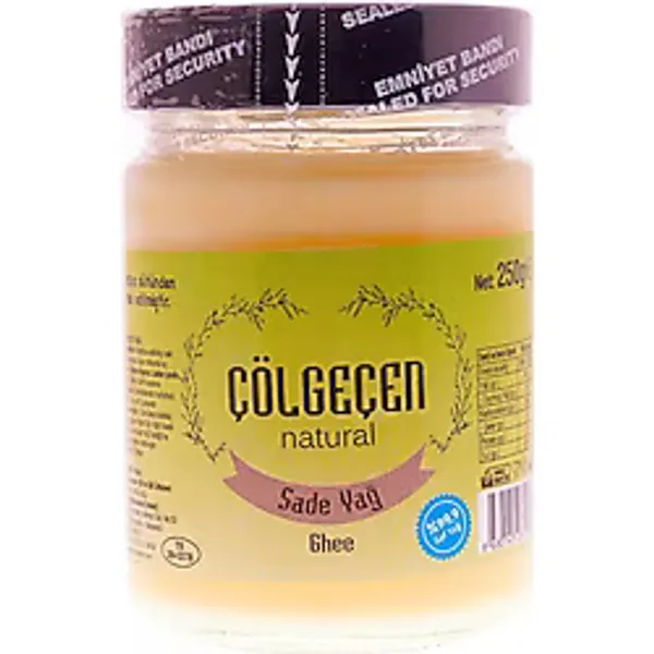 Çölgeçen Sade Yağ (GHEE) 250 gr